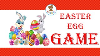 Easter Egg Game For Kids  Easter Egg Fun Game For Kids  Kids Game  Children Game [upl. by Isabelita824]