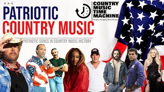 The BEST PATRIOTIC Country Songs [upl. by Llenej]