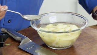 Antonio Carluccios Pasta amp Potato Soup [upl. by Grimaldi]