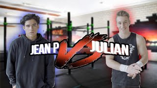 Julian Pagel VS Jean P  Bardogs Battles Volume 1 [upl. by Fidole]