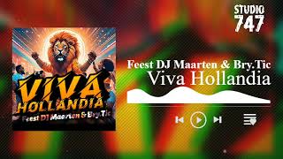 FeestDJ Maarten amp BryTic  Viva Hollandia hardstyle remix hardstyleremix feestdjmaarten bryTic [upl. by Ikceb]