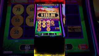 ALL ABOARD slot machine shorts casino reels gambling [upl. by Wilscam]