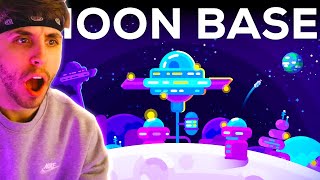 How We Could Build a Moon Base TODAY – Space Colonization 1  Kurzgesagt Reaction [upl. by Avon]