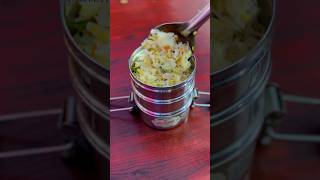 Today’s lunch box recipe sundal kulambu with cabbage poriyal ❤️ shortsfeed lunch lunchideas yt [upl. by Ayat405]