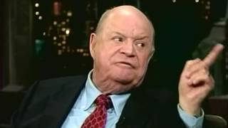 Don Rickles on Letterman w Denzel Washington 2008 [upl. by Gwenneth538]