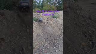 When Creeker 3 UpchurchOfficial upchurch creeksqaud rc redcat scout [upl. by Niraj]