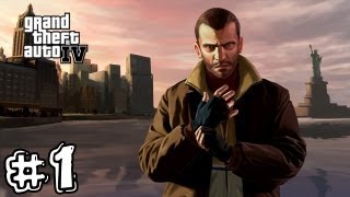 Grand Theft Auto IV  Playthrough 1 FRHD [upl. by Aimahc]