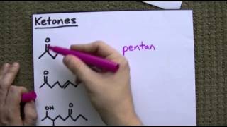 Aldehydes and Ketones Naming  Properties [upl. by Pasadis283]