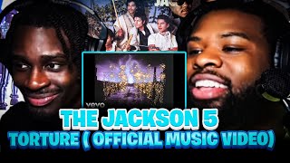 FIRST TIME reacting to The Jacksons  Torture  BabantheKidd Official Music Video [upl. by Jule]