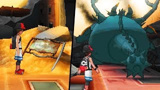 Pokémon Ultra Moon Guzzlords Ultra Ruin Dark Secret Revealed [upl. by Ahsaercal]