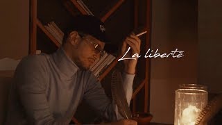 Soolking feat Ouled El Bahdja  Liberté Clip Officiel Prod by Katakuree [upl. by Lehacim]