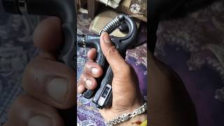 आज मैने मंगाई हैंड ग्रिपर मशीन  Unboxing Hand Gripper  Best Hand Gripper For Bigger Arms [upl. by Gastineau]