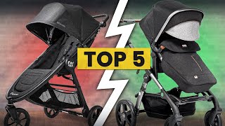 Top 5 Baby Strollers of 2024 [upl. by Sasnett]