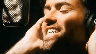 George Michael  Praying For Time Remastered [upl. by Htidirem730]