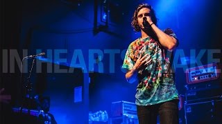 In Hearts Wake  Full Set Live HD  Disobedient Tour Toronto 2015 0219 [upl. by Ttelrats]