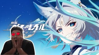 Animated Short quotTaking It Easyquot  Honkai Star Rail Streamer Reaction [upl. by Auohc]