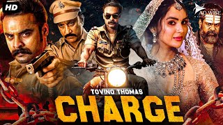 CHARGE  Blockbuster Full Hindi Dubbed Action Movie  Tovino Thomas Samyuktha Menon  South Movie [upl. by Eivi]