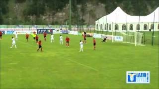 Highlights SS Lazio  Auronzo 160 [upl. by Madelin657]