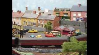 Build a Model Train Layout Beginners Guide  Helpful Ideas 💥 [upl. by Llednav]