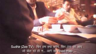 ZEEJindal Sting Operation Naveen Jindal unveils ZEE News blackmailing [upl. by Worra]