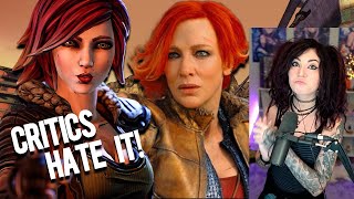 Borderlands Movie is a Flop [upl. by Olympie]