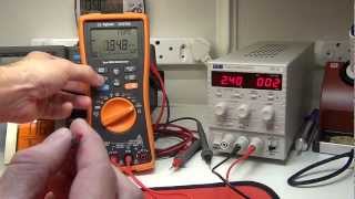 Electronics Tutorial 3  Power Consumption  Battery Capacity [upl. by Hgielrac856]