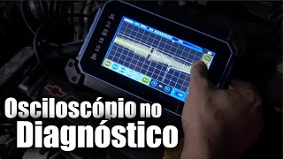 Osciloscópio no diagnóstico automotivo e principais acessórios [upl. by Aimas607]