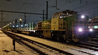 Mit der SETG G1700 nach Wabern [upl. by Hirz]