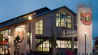 San Francisco California Boudin Bakery at Fisherman’s Wharf [upl. by Ocramed]