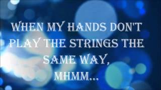 Ed Sheeran  Thinking Out Loud lyrics video [upl. by Rubin]