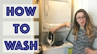 How to Wash Rothys  My Tips [upl. by Aros]