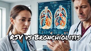 RSV Symptoms in Adults vs Bronchiolitis Treatment Medicine and 2024 ICD 10 Updates [upl. by Nayt751]