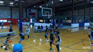 Copperas Cove Crusaders 2030 vs United Elite [upl. by Ranit]