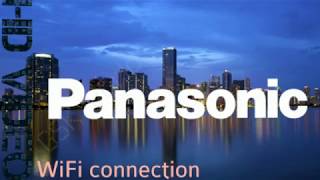 Panasonic TV WiFi Connection [upl. by Ikaz]