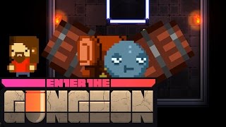 Enter the Gungeon  Elevator Unlock [upl. by Dloreh]