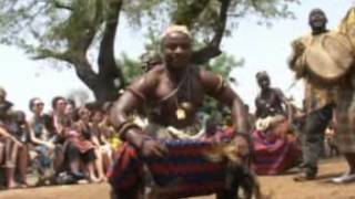 Dagomba Cutural Dance [upl. by Cammie]