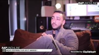 LACRIM SEXPRIME SUR PNL  INTERVIEW [upl. by Porche]