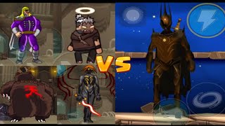 Blackmoor 2 Arena Bosses vs Shade of Blackmoor [upl. by Ettenauq228]