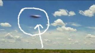 Real UFO Footage August 6th Cigar Shaped [upl. by Anelliw576]