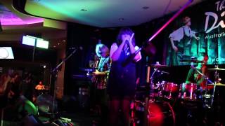 Divinyls Tribute band quotThe DivineLsquot caloundra rsl youtube [upl. by Colt]