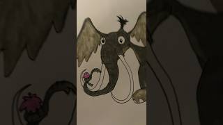 Horton The Elephant from Blue Sky Studios Dr Seuss Horton Hears A Who blueskystudios drseuss [upl. by Capello562]