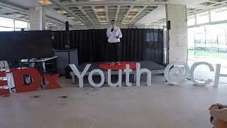 The Unpredictable  George Pscheidt  TEDxYouthCHPR [upl. by Anjali]