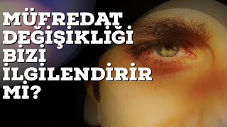 Müfredat Değişikliği Hakkında Net Düşüncelerim [upl. by Alfeus]