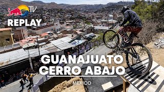 REPLAY Red Bull Guanajuato Cerro Abajo [upl. by Kokoruda]