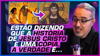 A RELAÇÃO BÍBLICA com a MITOLOGIA EGÍPCIA ESSA é a VERDADE  DANIEL LOPEZ [upl. by Celene]