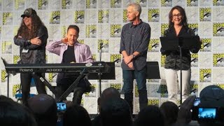 Animaniacs Theme Song  Animaniacs Live Panel  SDCC 2016 [upl. by Hales]