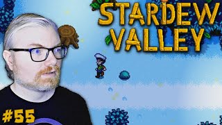 Stardew Valley  Episode 55 The Forest At Night [upl. by Cirillo527]