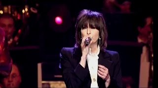 Chrissie Hynde  Ill Stand by You live version with orchestra  correct ratio [upl. by Eadmund683]