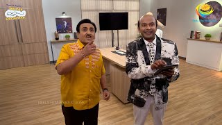 NEW Ep 3921  Jethalal Ne Khareedi Chand Pe Zameen  Taarak Mehta Ka Ooltah Chashmah  तारक मेहता [upl. by Airod374]