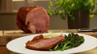 Neven Maguire cooks up Ham with Redcurrant Sauce short video [upl. by Yasui]